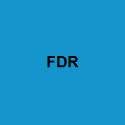 FDR