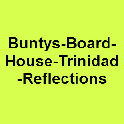 Buntys-Board-House-Trinidad-Reflections