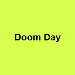 Doom Day
