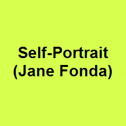 Self-Portrait (Jane Fonda)