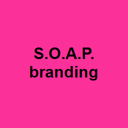 S.O.A.P. branding
