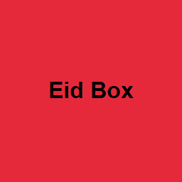 Eid Box