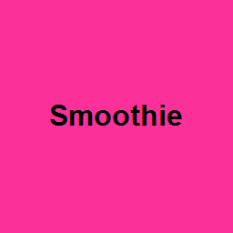 Smoothie