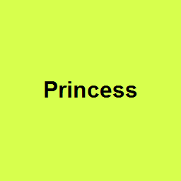 Princess