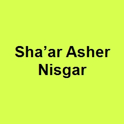 Sha’ar Asher Nisgar