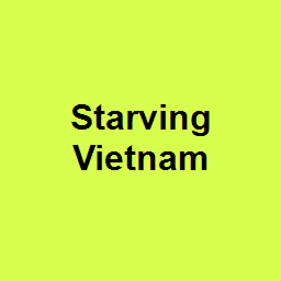 Starving Vietnam 