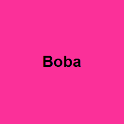 Boba