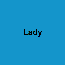 Lady