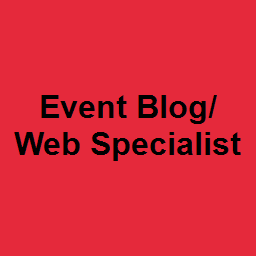 Event Blog/ Web Specialist