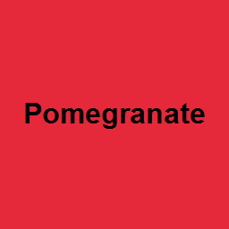 Pomegranate