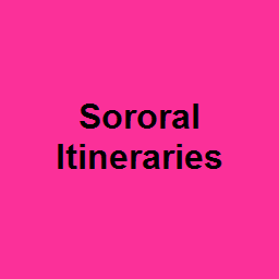 Sororal Itineraries 