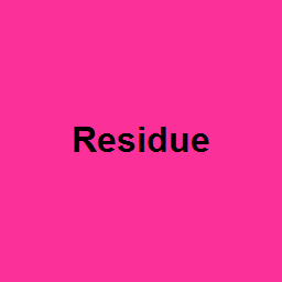 Residue 