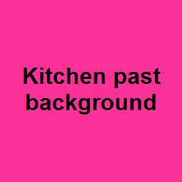 Kitchen past background