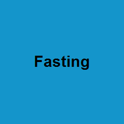 Fasting