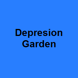 Depresion Garden