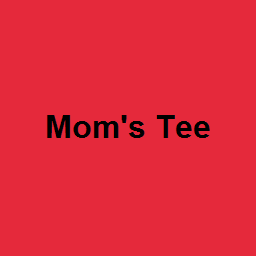 Mom's Tee