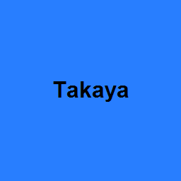 Takaya