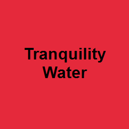 Tranquility Water