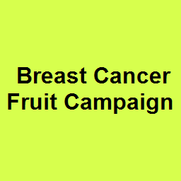 Breast Cancer Fruit Campaign    