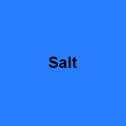 Salt