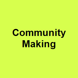 Community Making