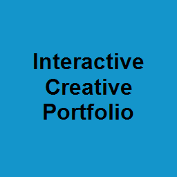 Interactive Creative Portfolio