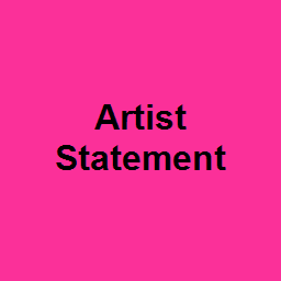 Artist Statement