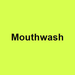 Mouthwash
