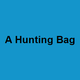 A Hunting Bag