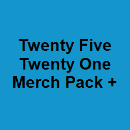 Twenty Five Twenty One Merch Pack +