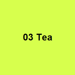 03 Tea