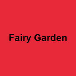Fairy Garden