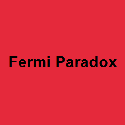 Fermi Paradox