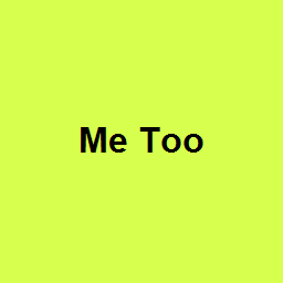 Me Too