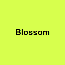 Blossom