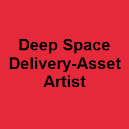 Deep Space Delivery-Asset Artist