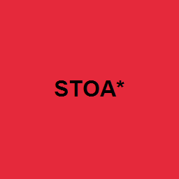 STOA*