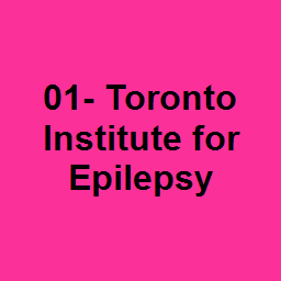 01- Toronto Institute for Epilepsy