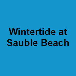 Wintertide at Sauble Beach