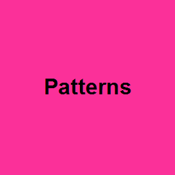 Patterns