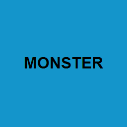 MONSTER