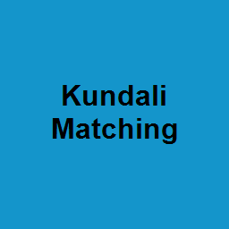 Kundali Matching 