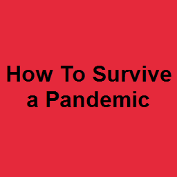How To Survive a Pandemic