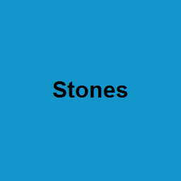 Stones