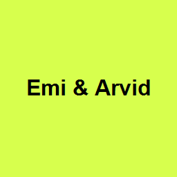 Emi & Arvid