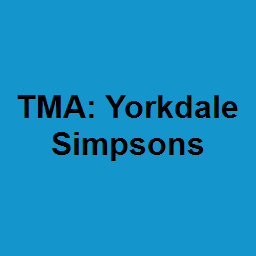 TMA: Yorkdale Simpsons