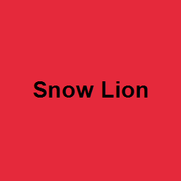 Snow Lion