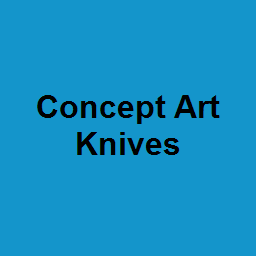 Concept Art Knives