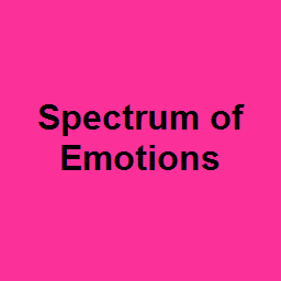 Spectrum of Emotions