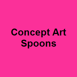 Concept Art Spoons